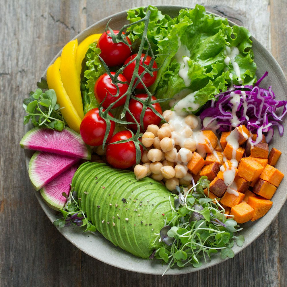 Plant-Based Performance